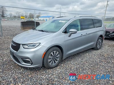 2021 CHRYSLER PACIFICA TOURING L 2C4RC1BG4MR527565 - główne zdjęcie licytacji z USA - miniatura