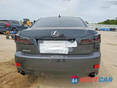 Zdjęcie 6 z 12 samochodu: 2009 LEXUS IS 250 VIN:JTHCK262892029774 - miniatura