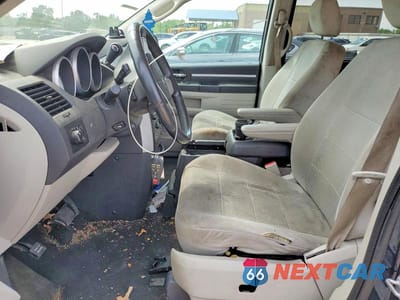 Zdjęcie 7 z 13 samochodu: 2009 DODGE GRAND CARAVAN SXT VIN:2D8HN54109R591908 - miniatura