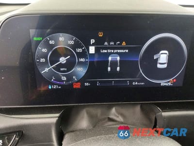 Zdjęcie 9 z 13 samochodu: 2023 KIA NIRO EV WIND VIN:KNDCR3L1XP5026689 - miniatura