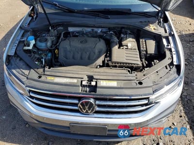 Zdjęcie 12 z 13 samochodu: 2022 VOLKSWAGEN TIGUAN SE VIN:3VV2B7AX9NM037402 - miniatura