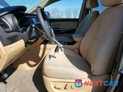Zdjęcie 7 z 13 samochodu: 2016 KIA SEDONA LX VIN:KNDMB5C16G6121331 - miniatura