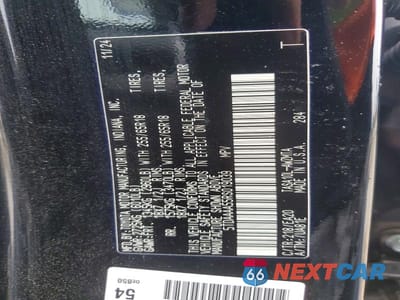 Zdjęcie 13 z 13 samochodu: 2024 TOYOTA GRAND HIGHLANDER XLE VIN:5TDAAAA55RS019039 - miniatura