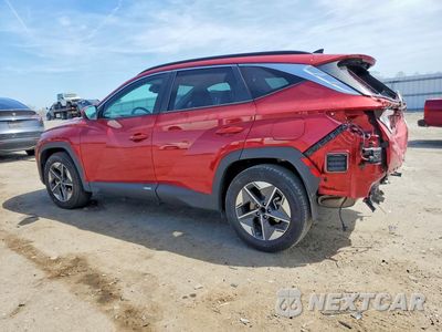 Drugie zdjęcie samochodu z przodu: 2025 HYUNDAI TUCSON SEL VIN:5NMJB3DE3SH464201 - miniatura
