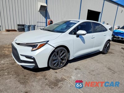 2023 TOYOTA COROLLA SE 5YFS4MCE6PP148553 - główne zdjęcie licytacji z USA - miniatura