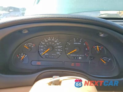 Zdjęcie 9 z 11 samochodu: 1998 FORD MUSTANG VIN:1FAFP4040WF186523 - miniatura