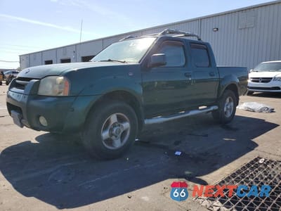 2001 NISSAN FRONTIER XE 1N6ED27T31C312803 - główne zdjęcie licytacji z USA - miniatura