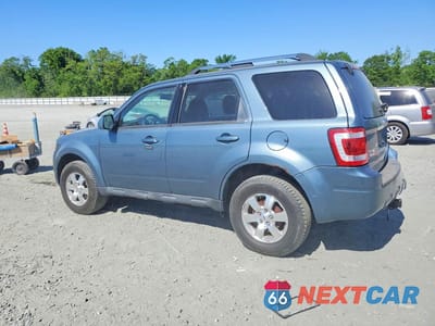 Drugie zdjęcie samochodu z przodu: 2012 FORD ESCAPE LIMITED VIN:1FMCU0E78CKA89764 - miniatura