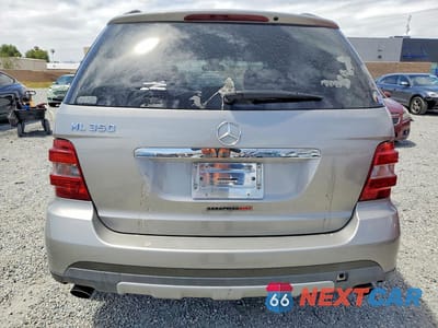 Zdjęcie 6 z 13 samochodu: 2006 MERCEDES-BENZ ML 350 VIN:4JGBB86E86A009855 - miniatura