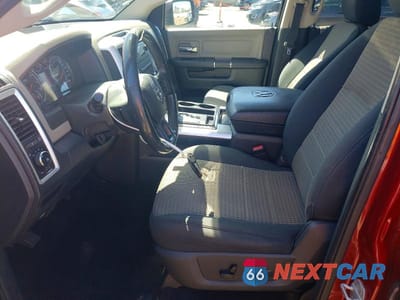 Zdjęcie 7 z 12 samochodu: 2012 DODGE RAM 1500 SLT VIN:1C6RD7LT0CS320462 - miniatura