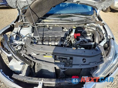 Zdjęcie 11 z 12 samochodu: 2016 NISSAN SENTRA SV VIN:3N1AB7AP9GL656216 - miniatura