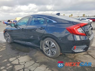 Drugie zdjęcie samochodu z przodu: 2016 HONDA CIVIC VIN:2HGFC1F71GH650300 - miniatura