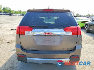 Zdjęcie 6 z 13 samochodu: 2012 GMC TERRAIN SLT VIN:2GKFLXEK4C6150763 - miniatura