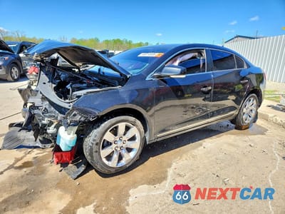 2010 BUICK LACROSSE CXL 1G4GD5EG9AF283160 - główne zdjęcie licytacji z USA - miniatura