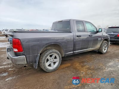 Trzecie zdjęcie samochodu z tyłu: 2015 RAM 1500 ST VIN:1C6RR7FTXFS593331 - miniatura