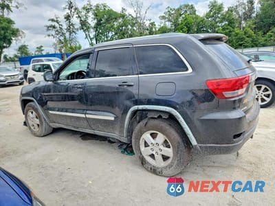 Drugie zdjęcie samochodu z przodu: 2011 JEEP GRAND CHEROKEE LAREDO VIN:1J4RS4GG6BC554117 - miniatura