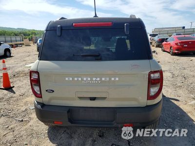 Zdjęcie 6 z 12 samochodu: 2024 FORD BRONCO SPORT OUTER BANKS VIN:3FMCR9C67RRF62607 - miniatura
