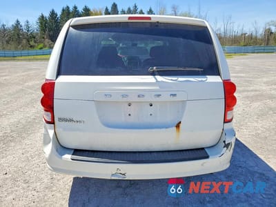 Zdjęcie 6 z 13 samochodu: 2016 DODGE GRAND CARAVAN SE VIN:2C4RDGBG2GR319561 - miniatura