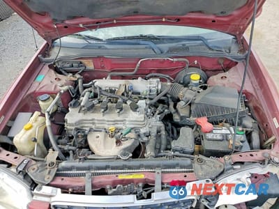 Zdjęcie 11 z 12 samochodu: 2003 NISSAN SENTRA XE VIN:3N1CB51DX3L712905 - miniatura