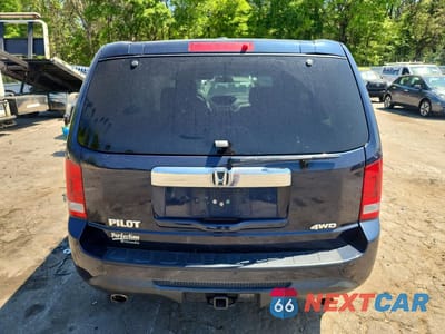 Zdjęcie 6 z 12 samochodu: 2012 HONDA PILOT EXL VIN:5FNYF4H55CB078305 - miniatura
