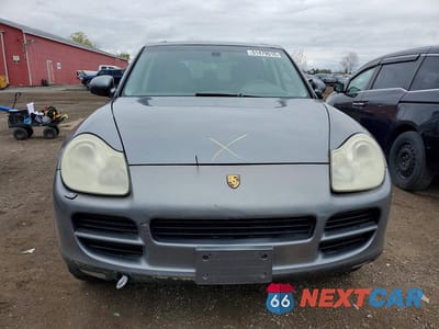 Piąte zdjęcie samochodu w środku: 2003 PORSCHE CAYENNE S VIN:WP1AB29P73LA60658 - miniatura