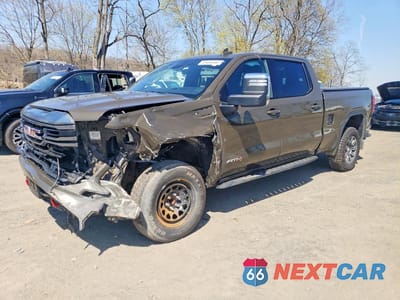 2024 GMC SIERRA 1500 1GTUUEE8XRZ188343 - główne zdjęcie licytacji z USA - miniatura