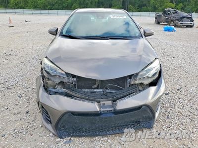 Piąte zdjęcie samochodu w środku: 2019 TOYOTA COROLLA SE VIN:5YFBURHE2KP918326 - miniatura