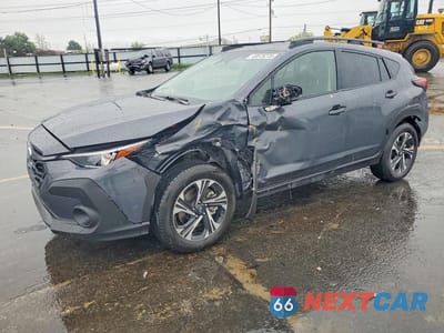 2025 SUBARU CROSSTREK PREMIUM JF2GUHDC8S8321487 - główne zdjęcie licytacji z USA - miniatura