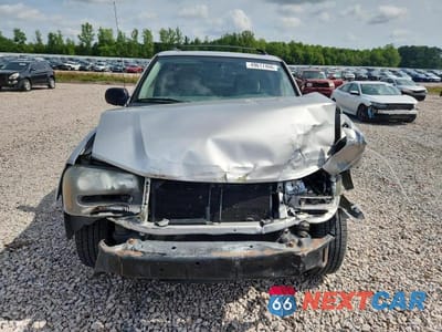 Piąte zdjęcie samochodu w środku: 2008 CHEVROLET TRAILBLAZER LS VIN:1GNDS13S482129896 - miniatura