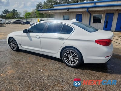 Drugie zdjęcie samochodu z przodu: 2017 BMW 540 I VIN:WBAJE5C39HG917057 - miniatura
