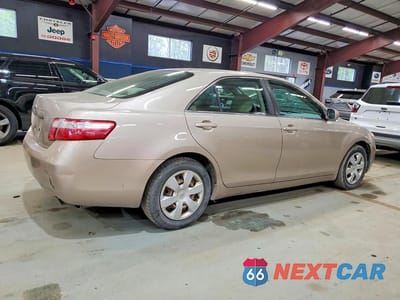 Trzecie zdjęcie samochodu z tyłu: 2007 TOYOTA CAMRY CE VIN:4T1BE46K47U104550 - miniatura
