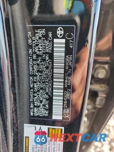Zdjęcie 12 z 12 samochodu: 2024 TOYOTA PRIUS PRIME XSE VIN:JTDACACU1R3029647 - miniatura