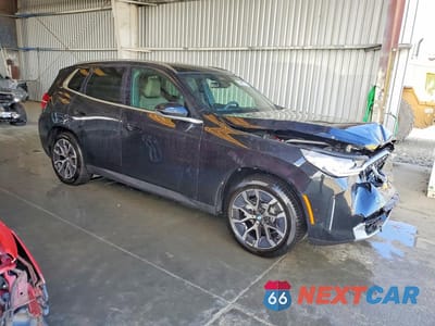 Czwarte zdjęcie samochodu z boku: 2026 BMW X3 30 XDRIVE VIN:5UX53GP07T9370050 - miniatura