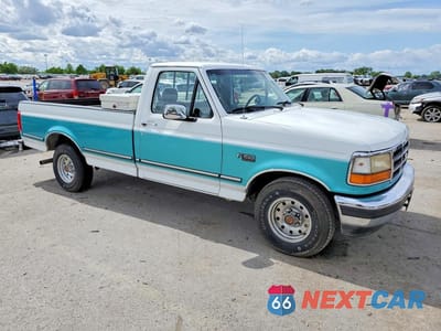 Czwarte zdjęcie samochodu z boku: 1994 FORD F150 VIN:1FTEF15N2RNA25612 - miniatura