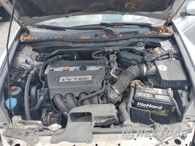 Zdjęcie 11 z 12 samochodu: 2008 HONDA ACCORD EX VIN:1HGCP26778A000397 - miniatura