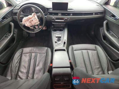 Zdjęcie 8 z 12 samochodu: 2017 AUDI A4 PREMIUM VIN:WAUGNAF45HN013337 - miniatura