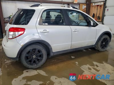 Trzecie zdjęcie samochodu z tyłu: 2012 SUZUKI SX4 TOURING VIN:JS2YB5A71C6300174 - miniatura