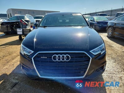 Piąte zdjęcie samochodu w środku: 2017 AUDI A3 PROGRESSIV VIN:WAUE8GFF1H1059600 - miniatura