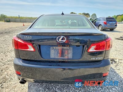 Zdjęcie 6 z 12 samochodu: 2012 LEXUS IS 250 BASE VIN:JTHBF5C28C5158058 - miniatura