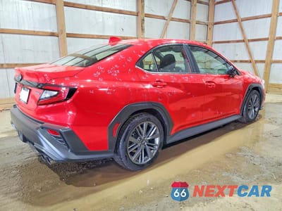 Trzecie zdjęcie samochodu z tyłu: 2022 SUBARU WRX VIN:JF1VBAA64N9008779 - miniatura