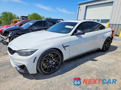 2018 BMW M4 WBS4Y9C57JAA92317 - główne zdjęcie licytacji z USA - miniatura