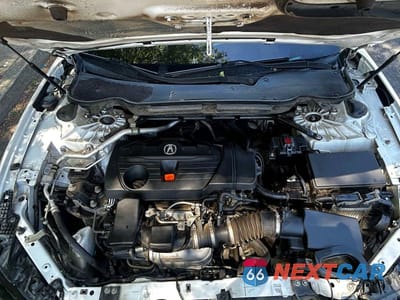 Zdjęcie 7 z 10 samochodu: 2021 ACURA TLX VIN:19UUB5F37MA000721 - miniatura