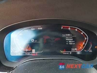 Zdjęcie 9 z 11 samochodu: 2020 BMW M550XI VIN:WBAJS7C05LCD82435 - miniatura