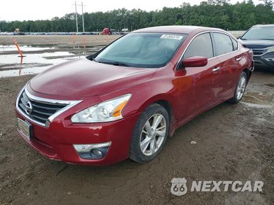 2015 NISSAN ALTIMA 2.5 SV 1N4AL3AP7FC592437 - główne zdjęcie licytacji z USA - miniatura