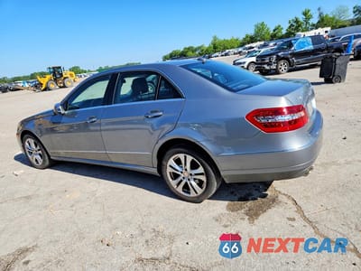 Drugie zdjęcie samochodu z przodu: 2011 MERCEDES-BENZ E 350 4MATIC VIN:WDDHF8HB2BA431335 - miniatura
