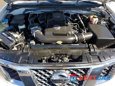 Zdjęcie 11 z 12 samochodu: 2009 NISSAN FRONTIER SE V6 VIN:1N6AD07U89C418235 - miniatura