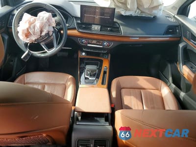 Zdjęcie 8 z 13 samochodu: 2021 AUDI Q5 PREMIUM PLUS VIN:WA1BAAFY6M2059387 - miniatura