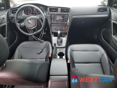 Zdjęcie 8 z 12 samochodu: 2020 VOLKSWAGEN GOLF VIN:3VWG57AU3LM012068 - miniatura