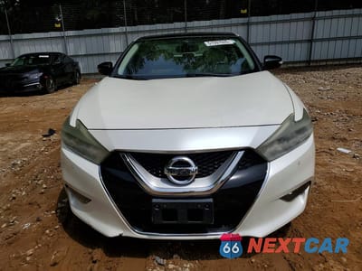 Piąte zdjęcie samochodu w środku: 2016 NISSAN MAXIMA 3.5 SL VIN:1N4AA6AP5GC410310 - miniatura