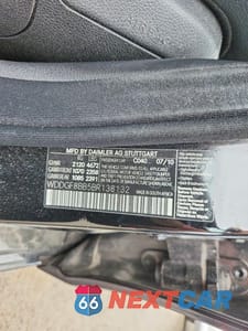Zdjęcie 12 z 12 samochodu: 2011 MERCEDES-BENZ C 300 4MATIC VIN:WDDGF8BB5BR138132 - miniatura